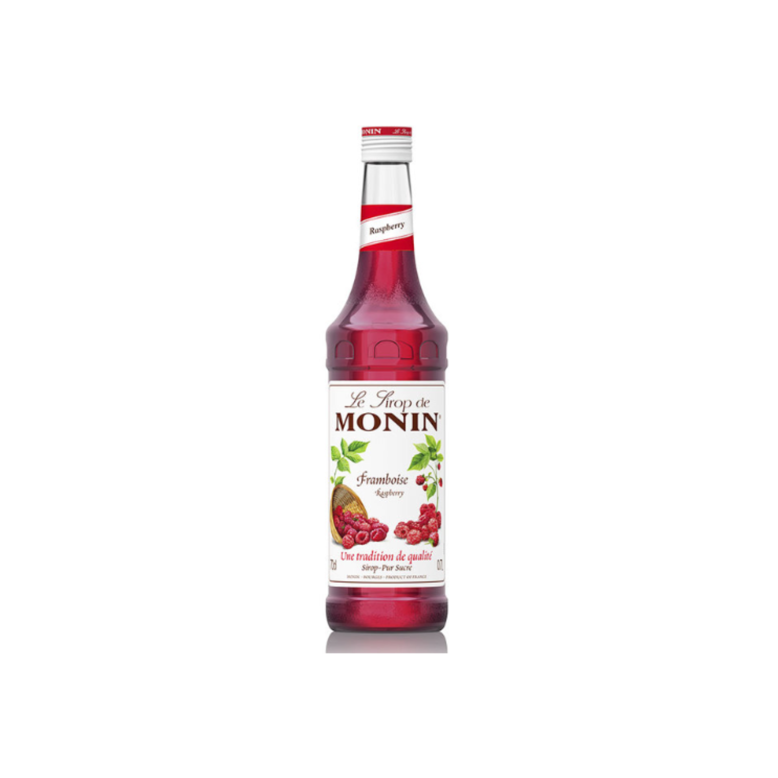 Sirop Framboise 50 ml - Monin