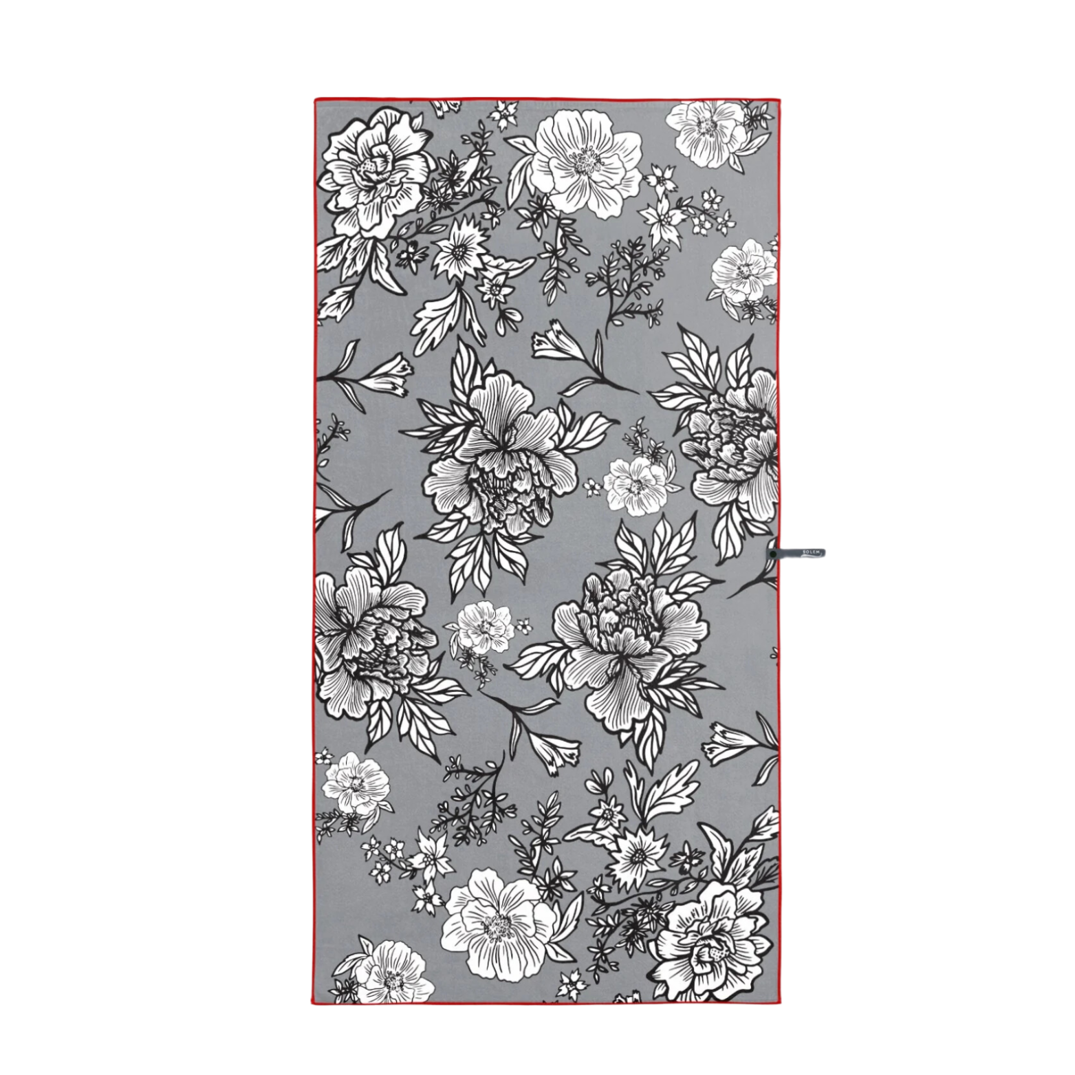 Serviette de plage en microfibre Simone - Solem