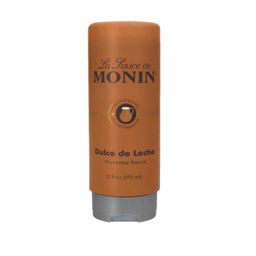 Sauce Dulce de leche 12oz - Monin