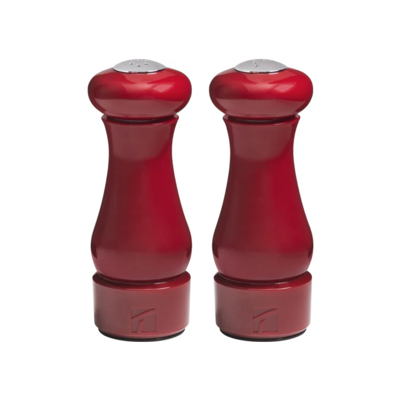 Ensemble de salière et poivrière Maya Rouge - Trudeau