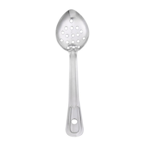 Cuillère perforée en inox Grandeurs variées  - Sagetra