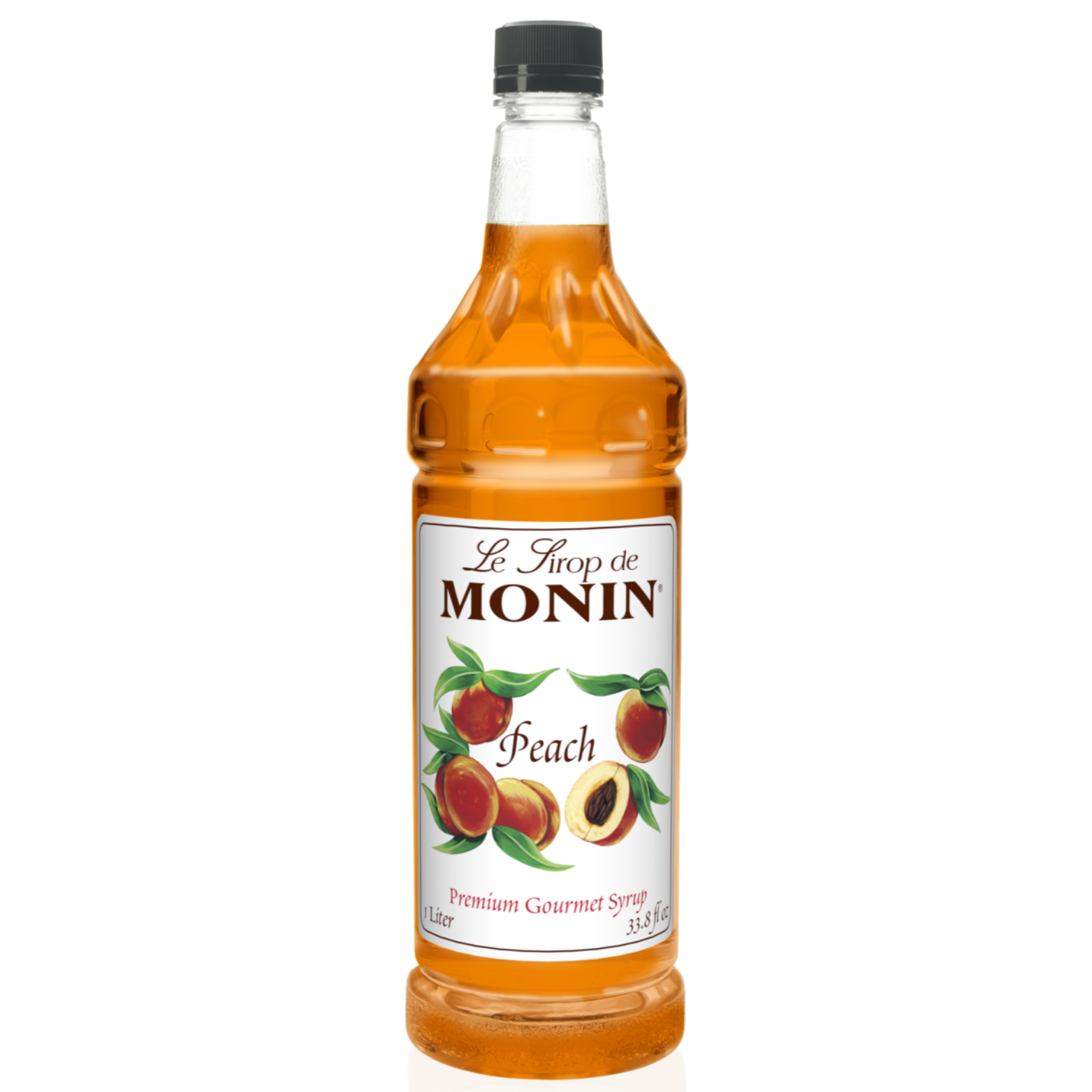 Peach Syrup 1L - Monin