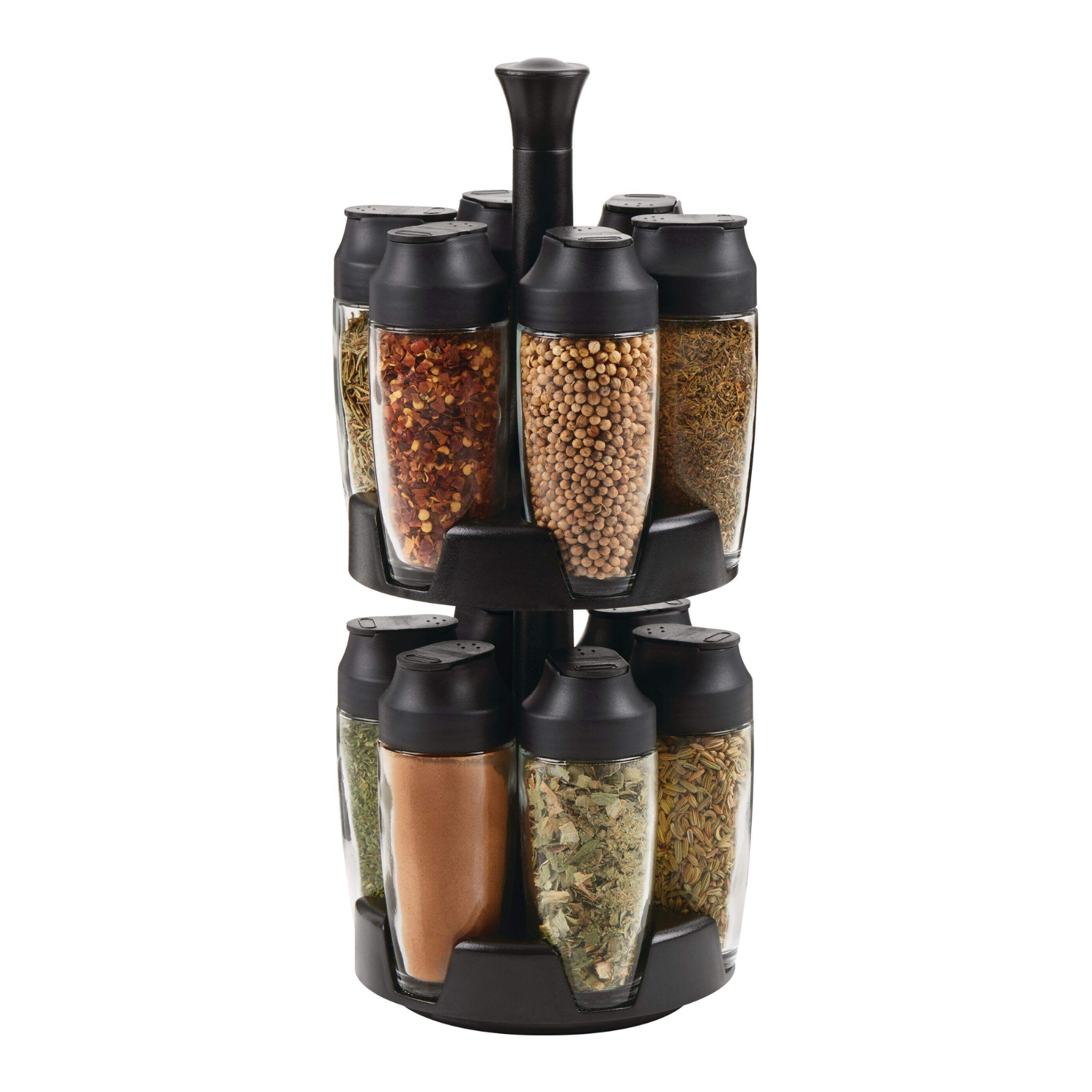 Carrousel à 12 épices - Trudeau