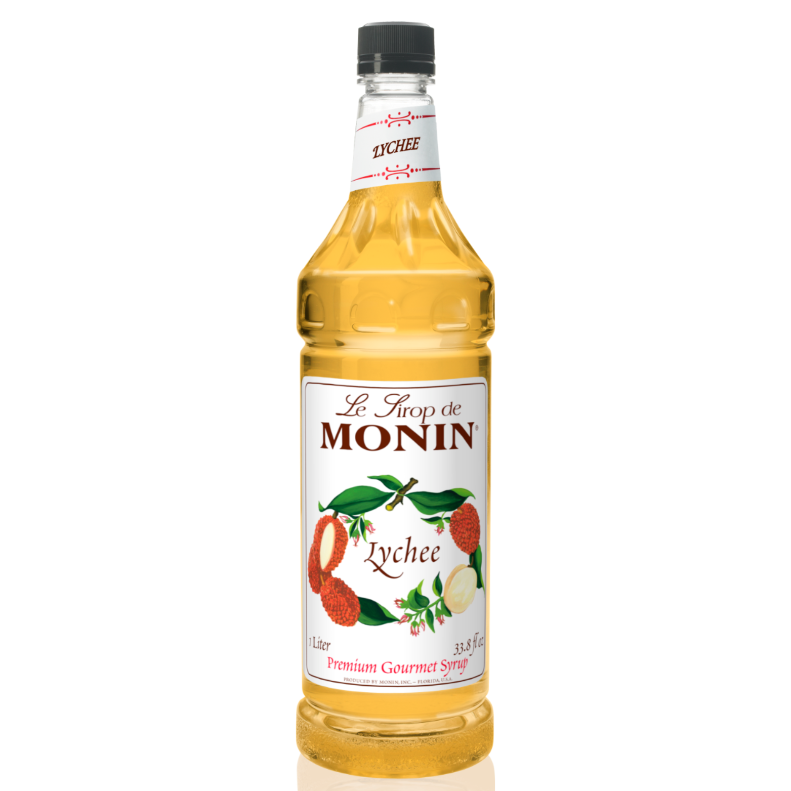Lychee Syrup 1L - Monin