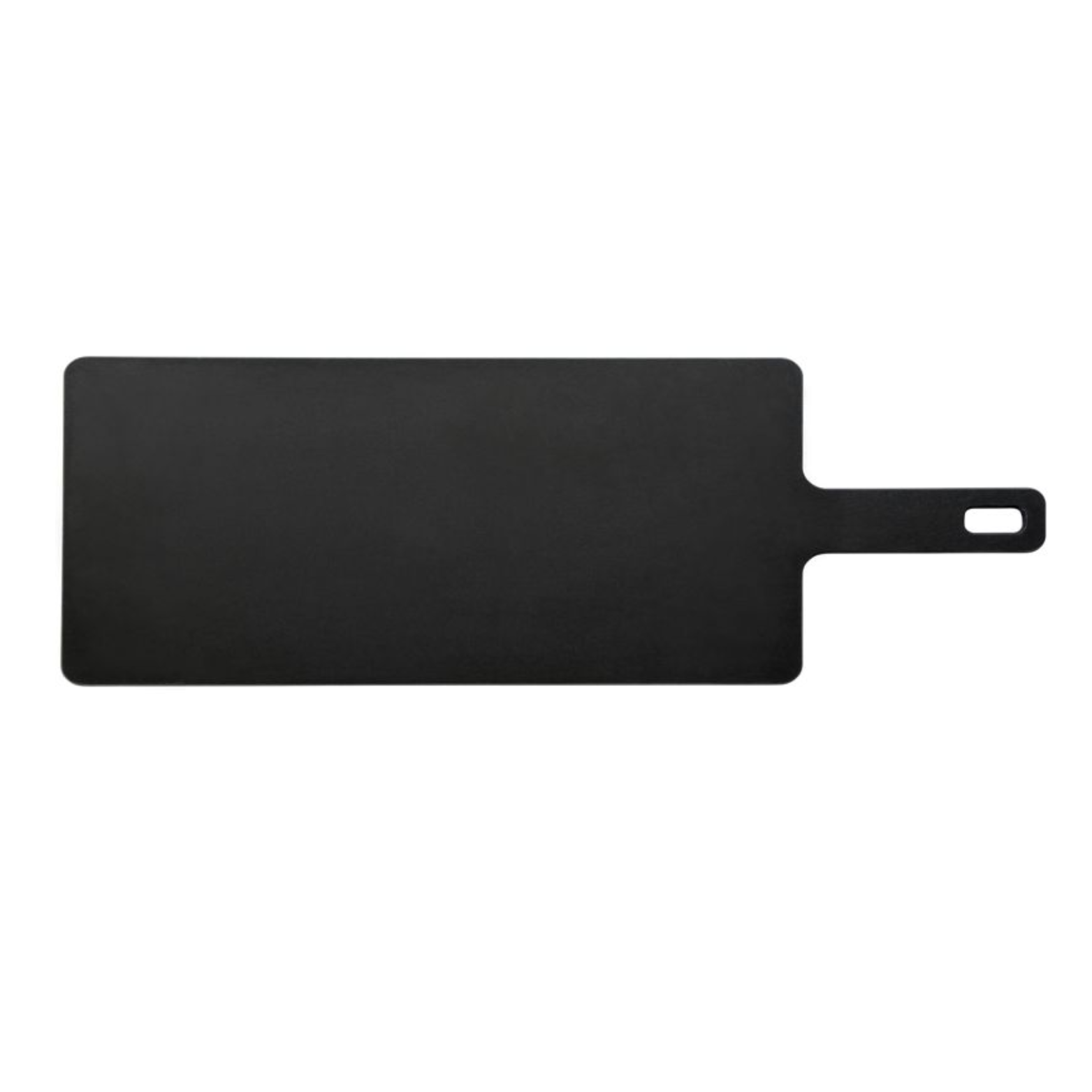 Planche de service rectangulaire Jade Noir 46 x 19 cm