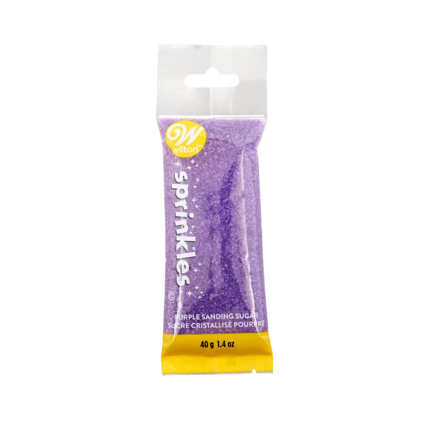 Sucre à décorer Violet 40g