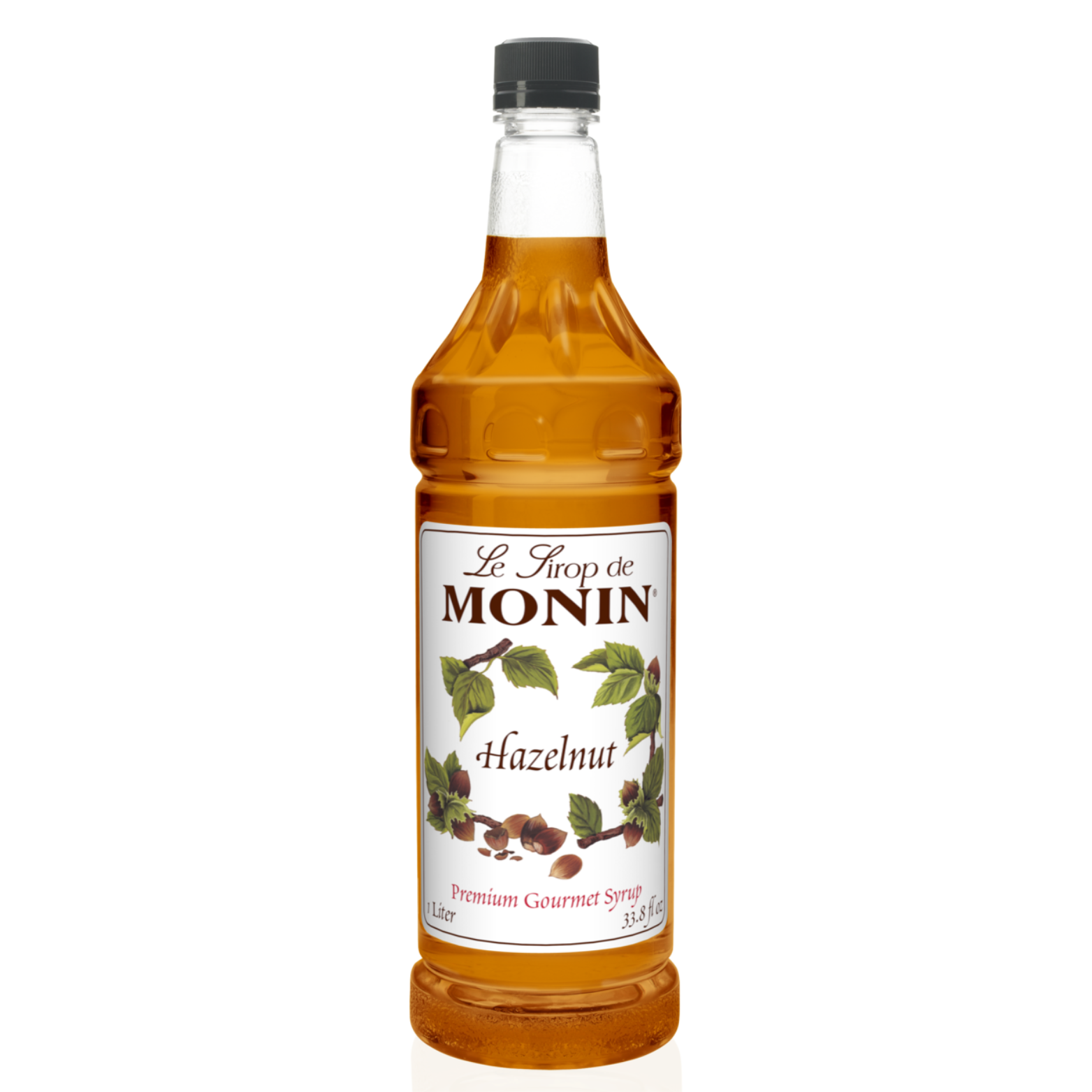 Hazelnut Syrup 1L - Monin