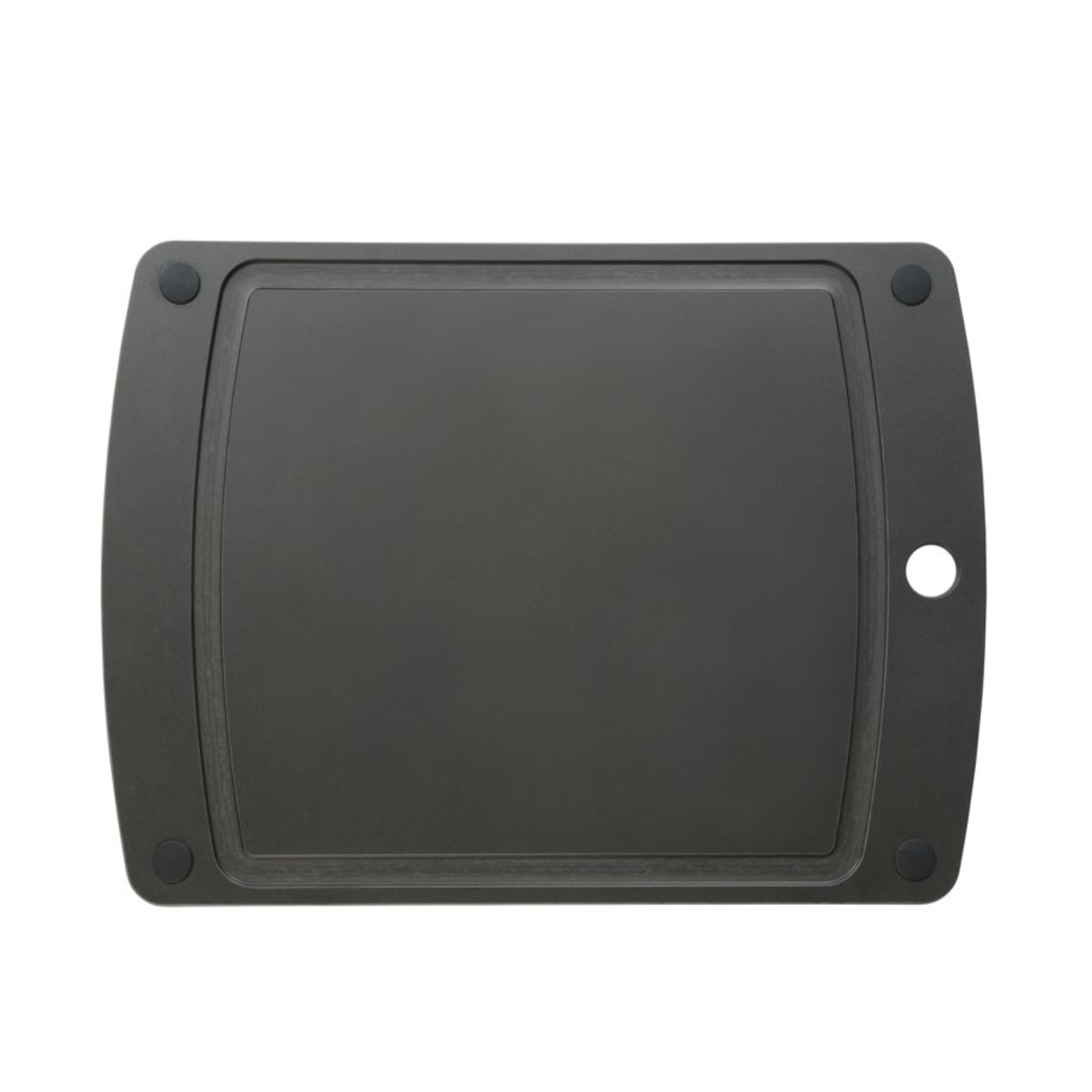 Planche à découper Gourmet Jade Noir 44 x 32 cm