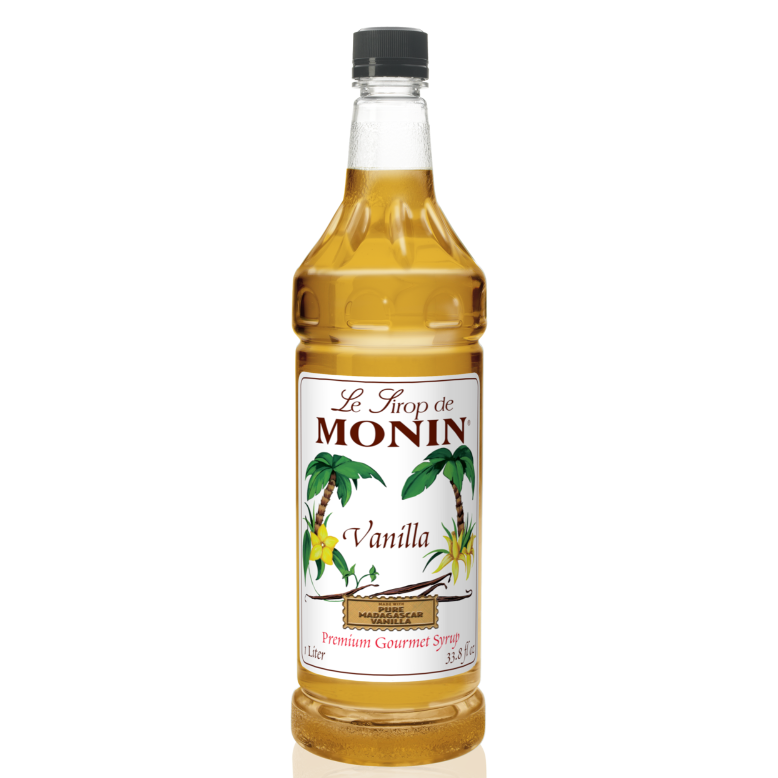Vanilla Syrup 1L - Monin