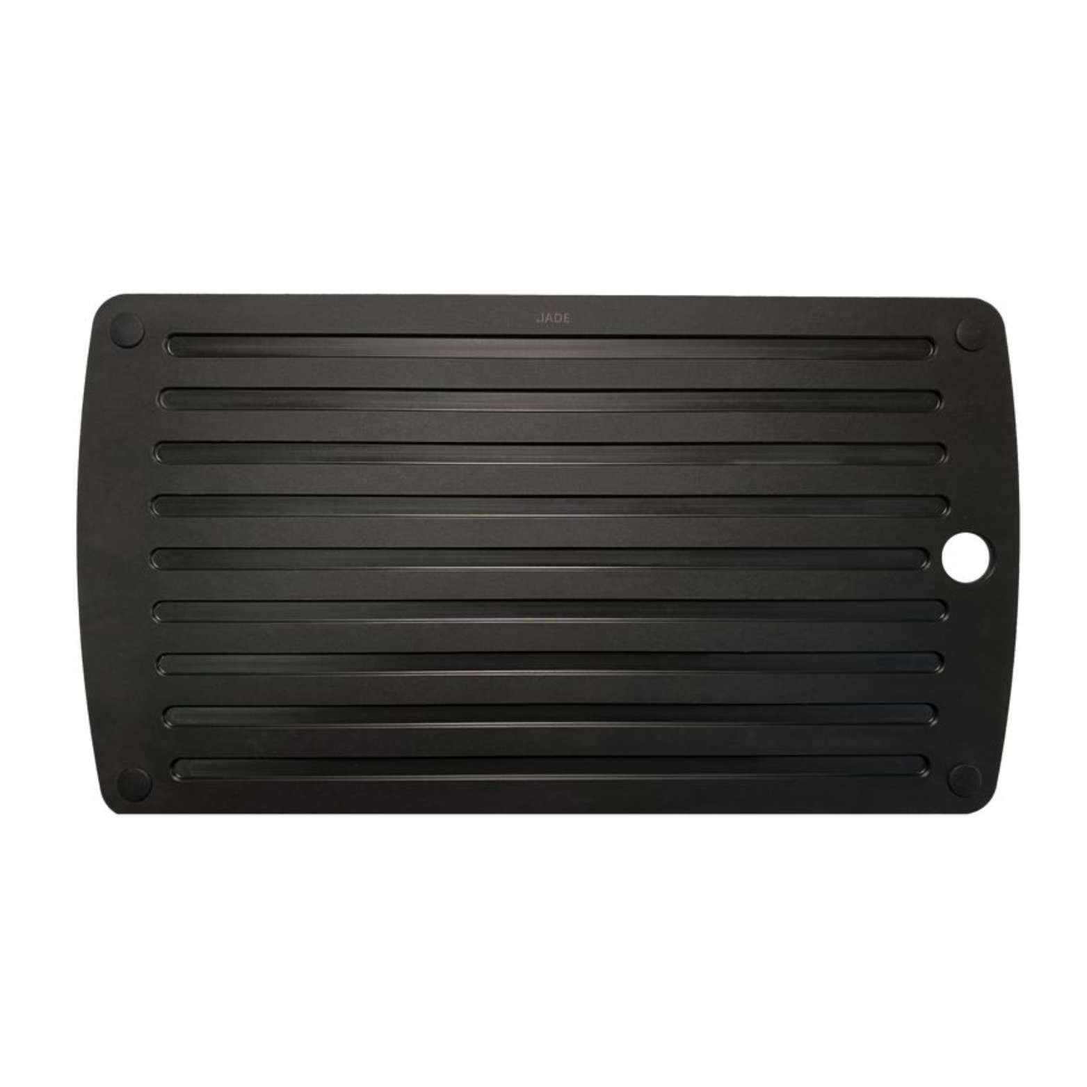 Planche à découper Gourmet Jade Noir 45 x 25 cm