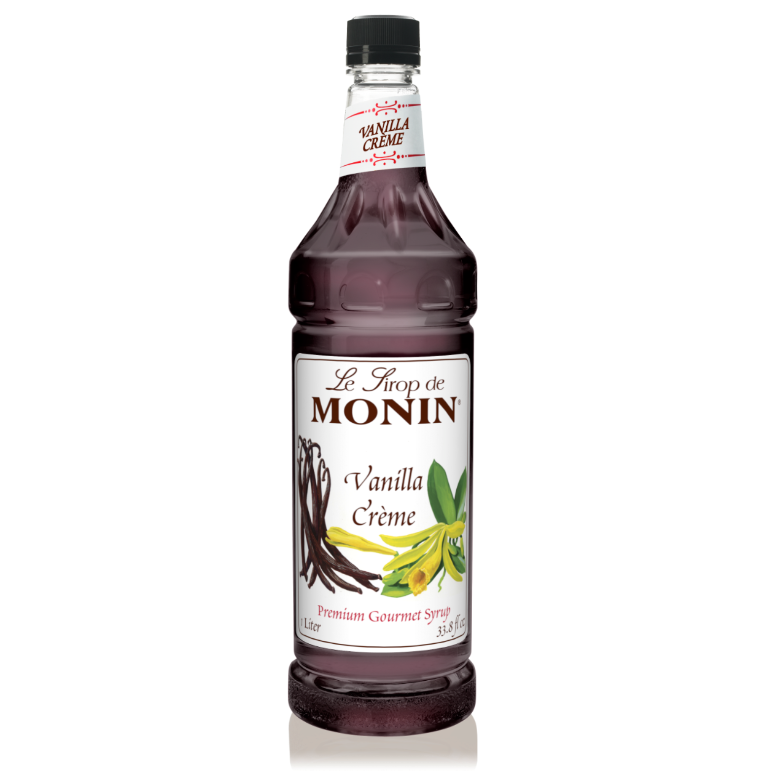 Vanilla Cream Syrup 1 L - Monin