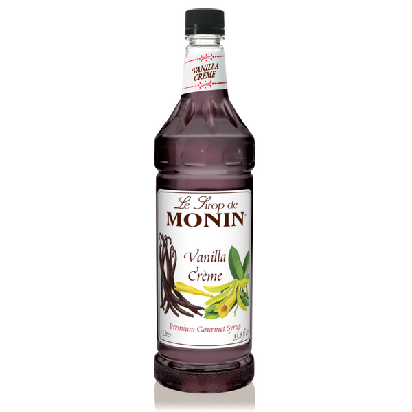 Sirop Vanille 750ml - Monin – Eugène Allard Cuisine et Tendances