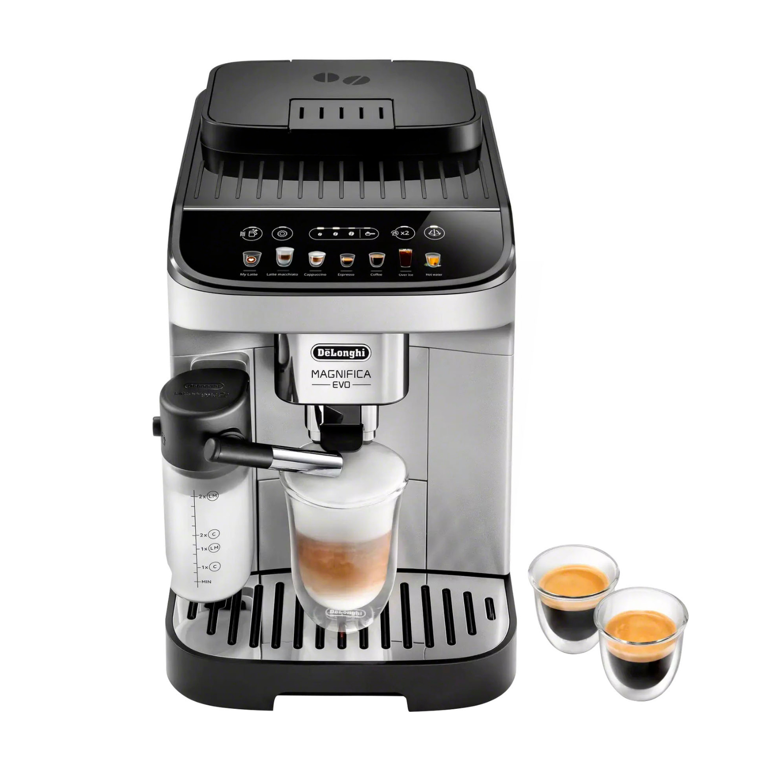 Machine à espresso automatique Magnifica Evo - De'Longhi