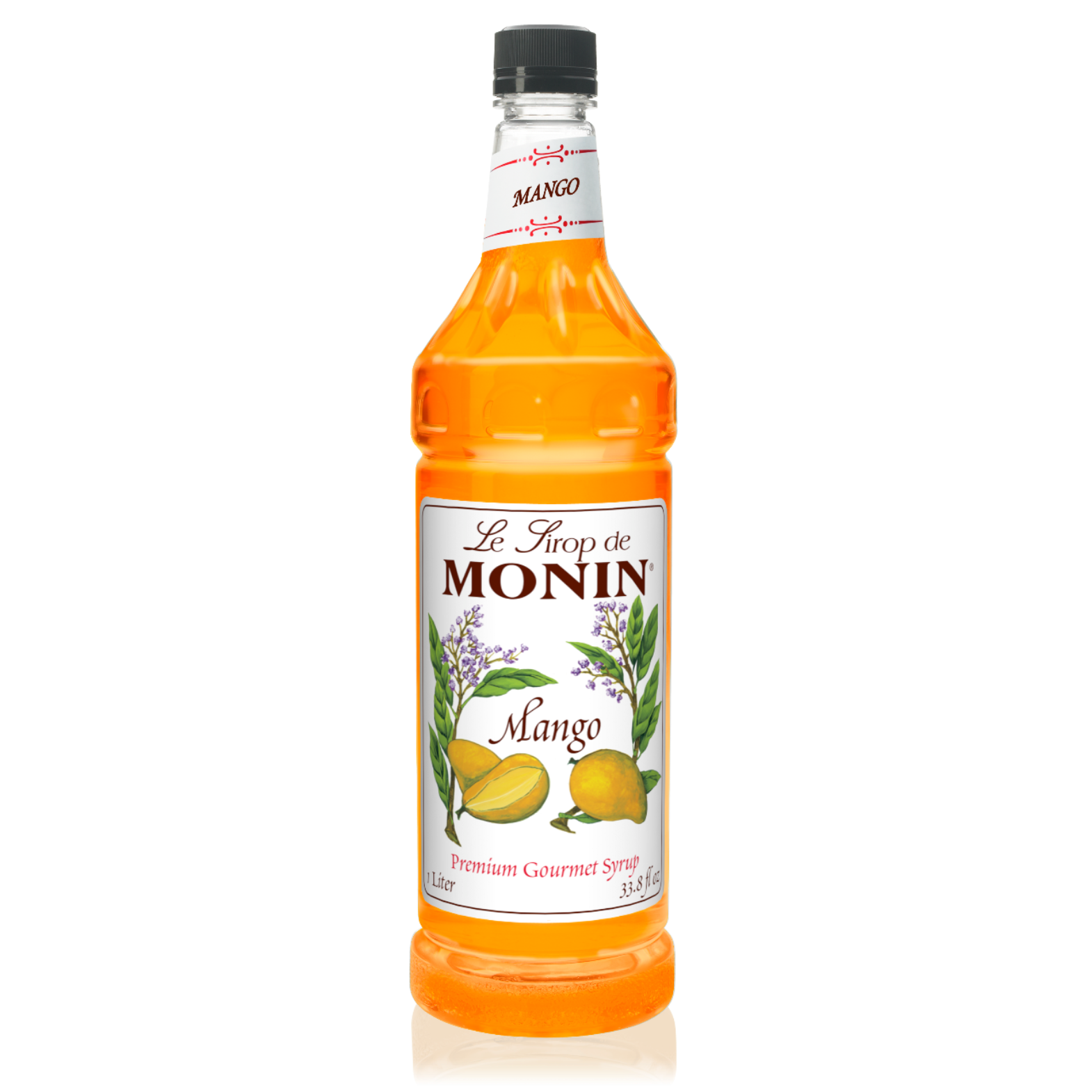 Mango Syrup 1L - Monin