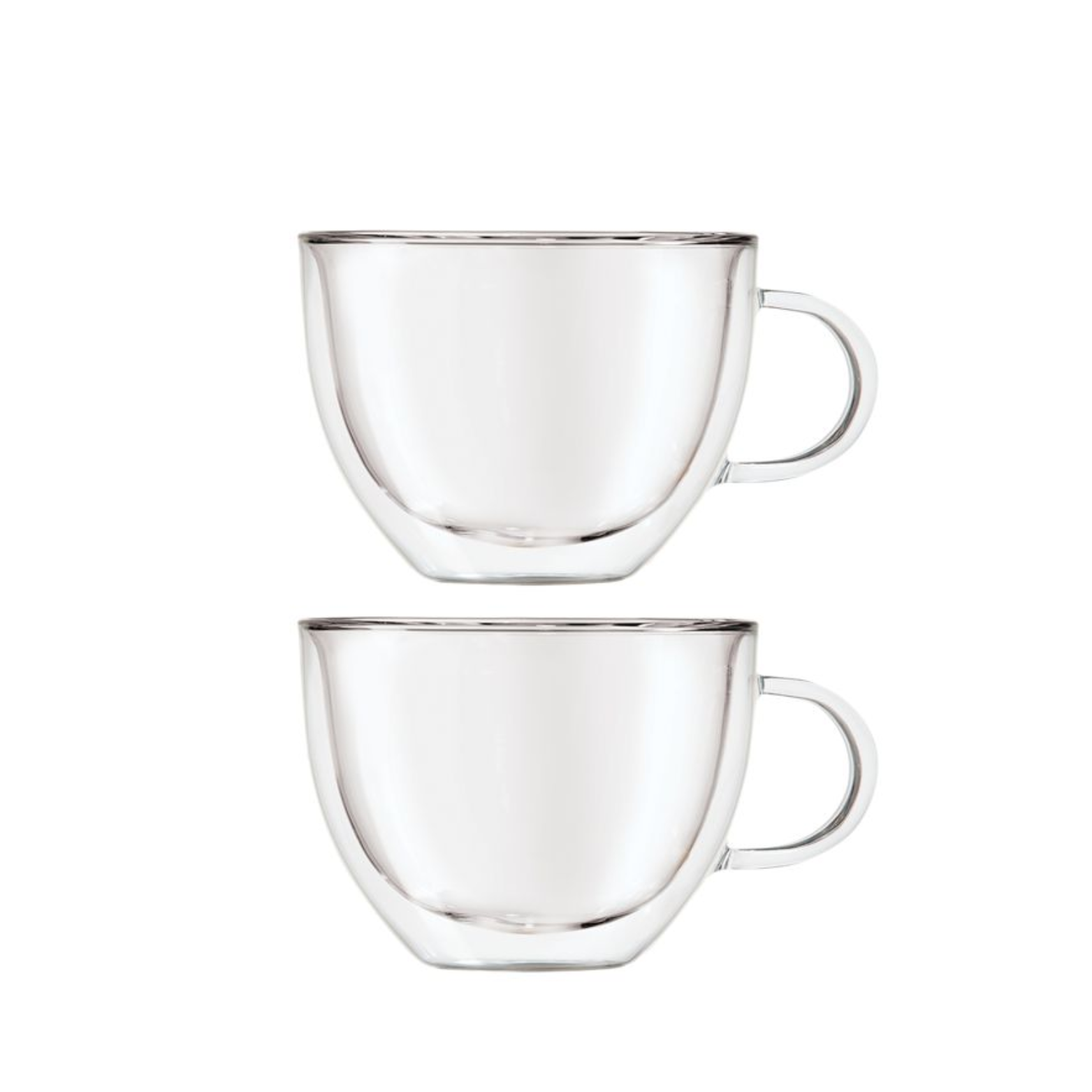 Ensemble de 2 tasses à double paroi 475ml
