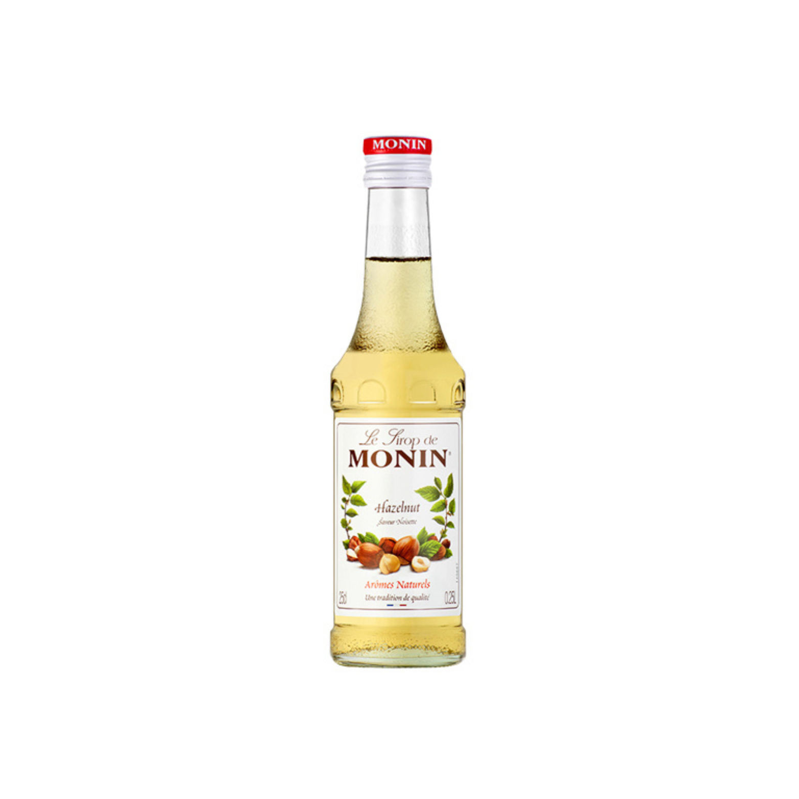Sirop Noisette 50 ml - Monin