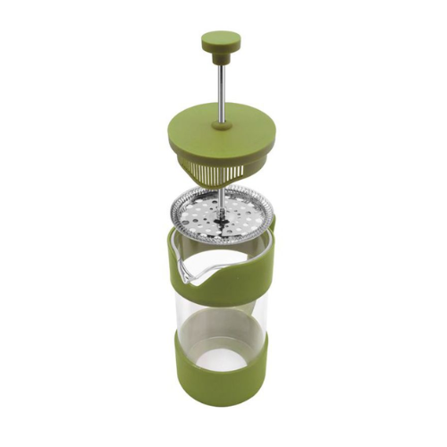 Presse française Vert 3 tasses