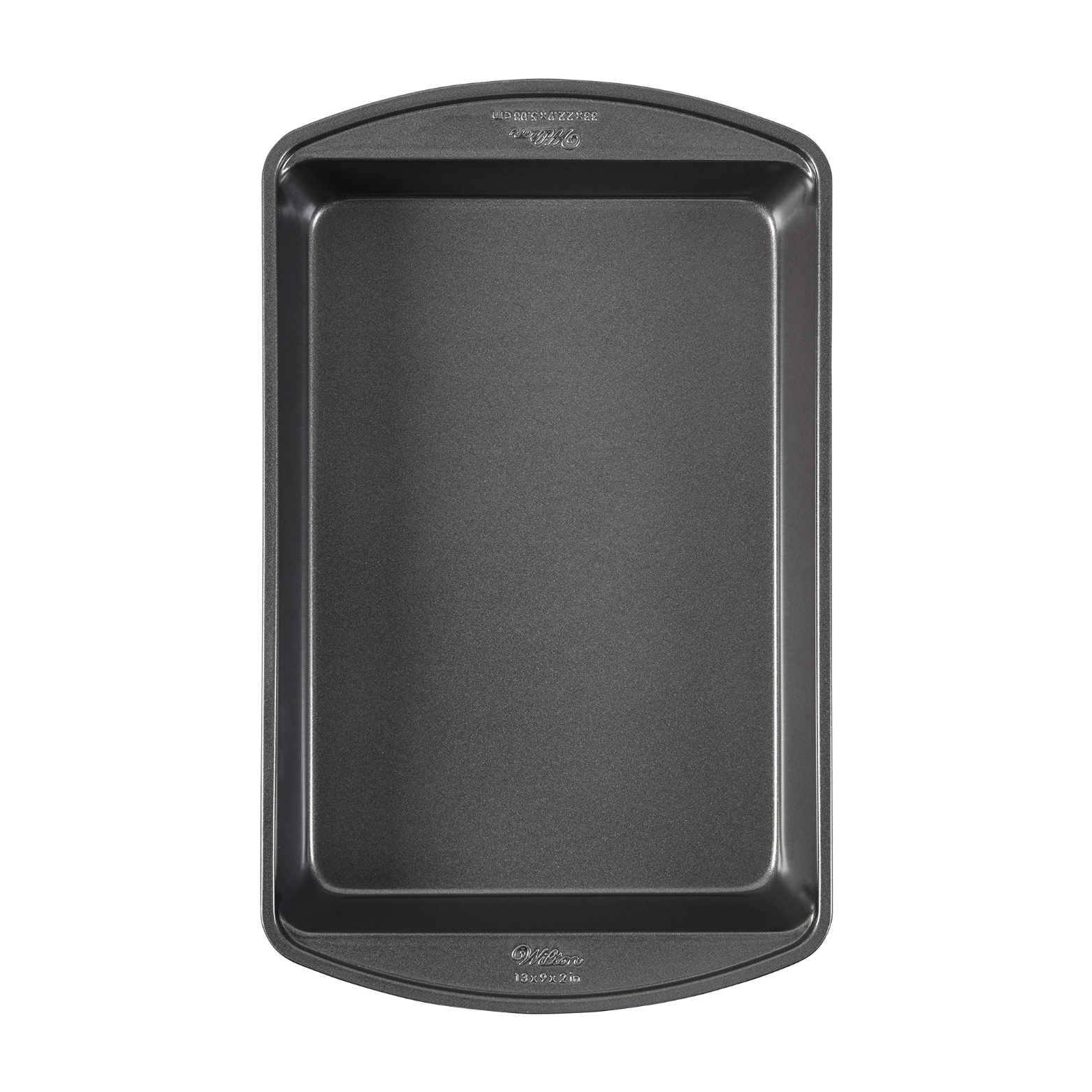 Moule rectangulaire antiadhésif 33 x 23 cm – Wilton