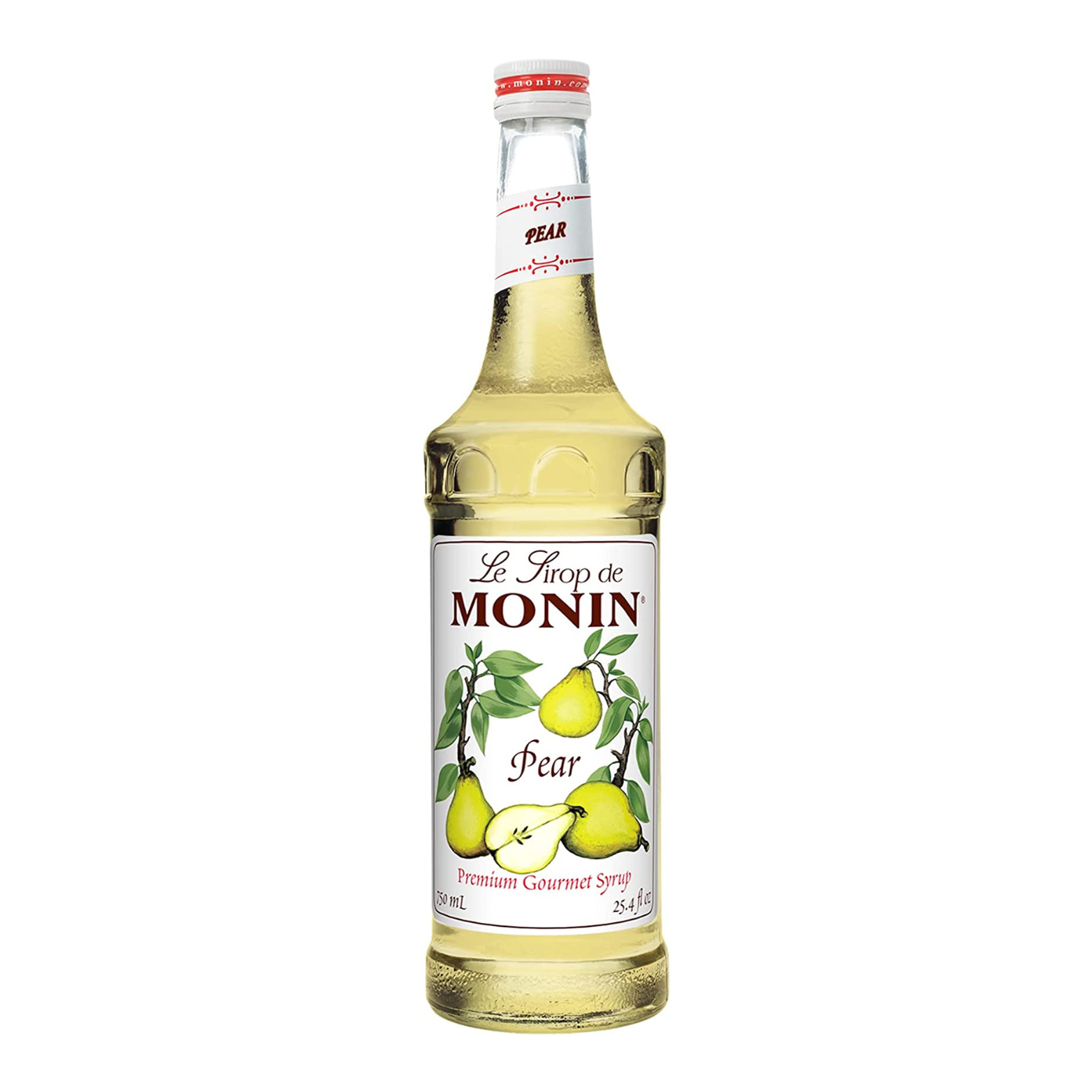 Pear Syrup 750ml - Monin