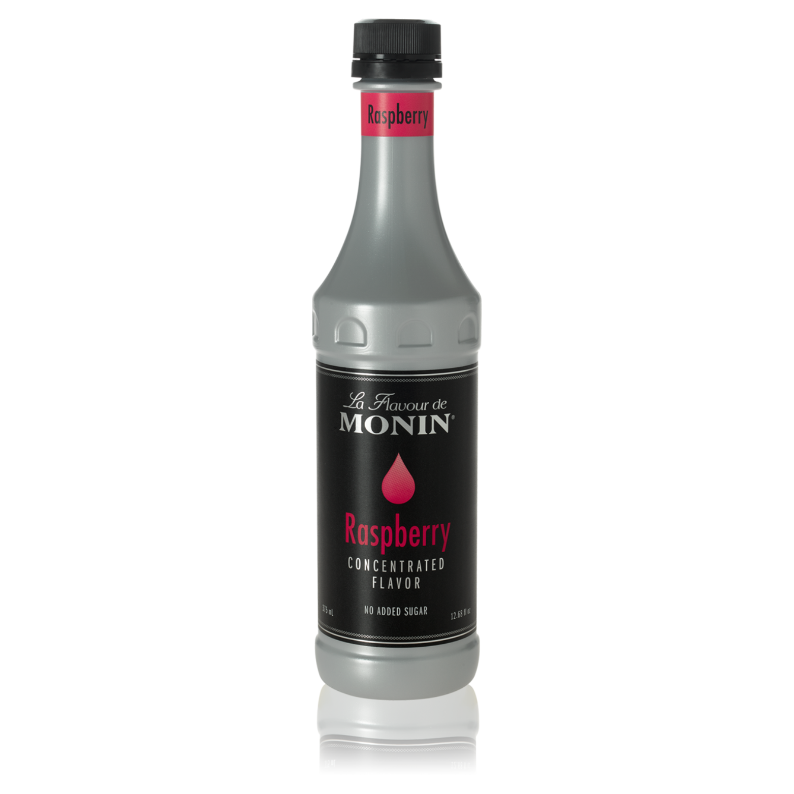 Raspberry Concentrated Syrup 375ml - Monin