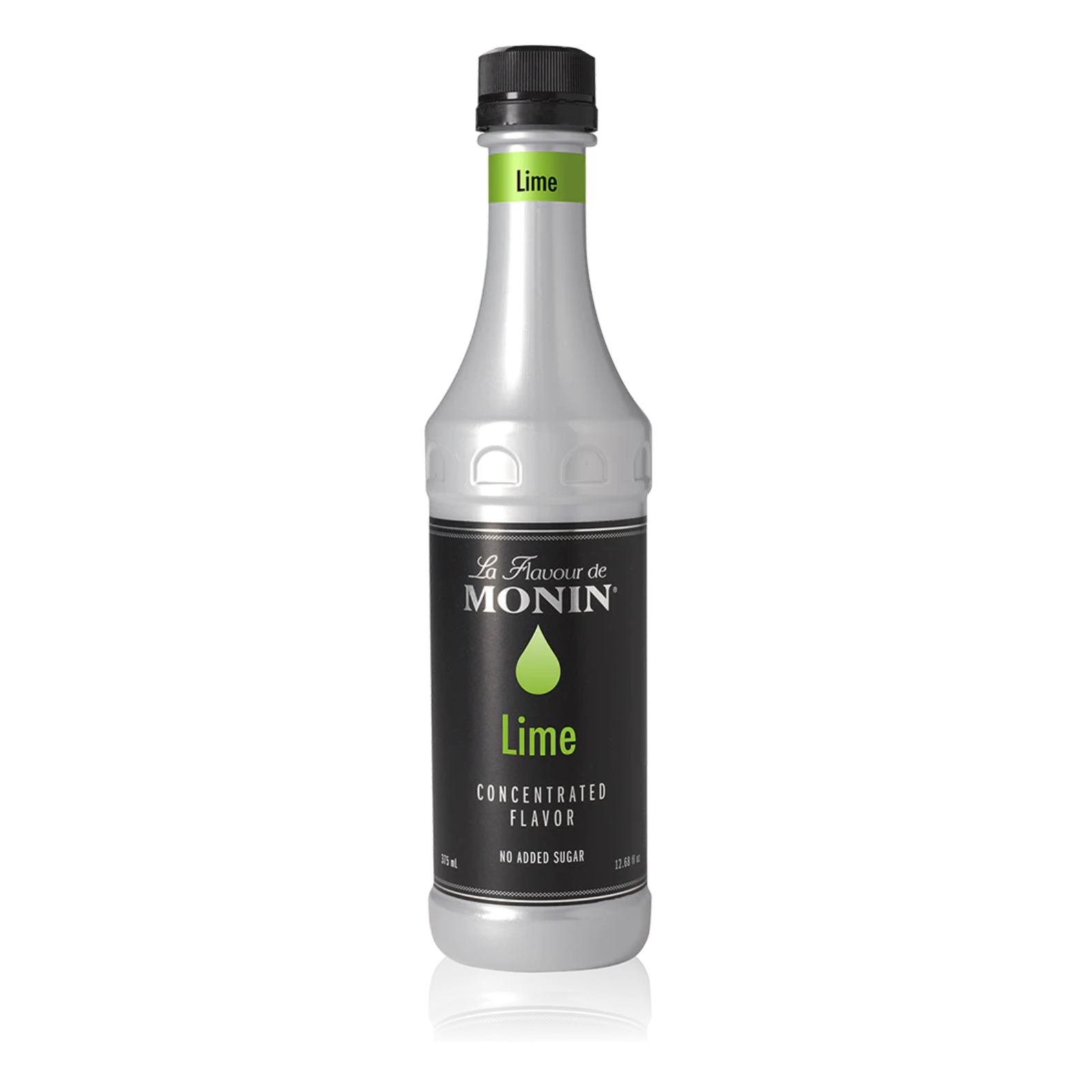 Monin Lime Concentrated Syrup 375ml 