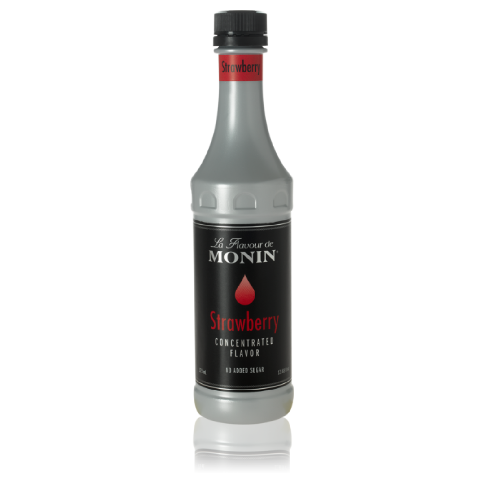 Sugar-free Strawberry Concentrated Syrup 375ml - Monin