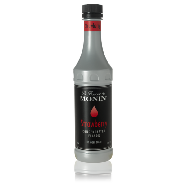 Sirop Fraise sans sucre 750ml - Monin – Eugène Allard Cuisine et