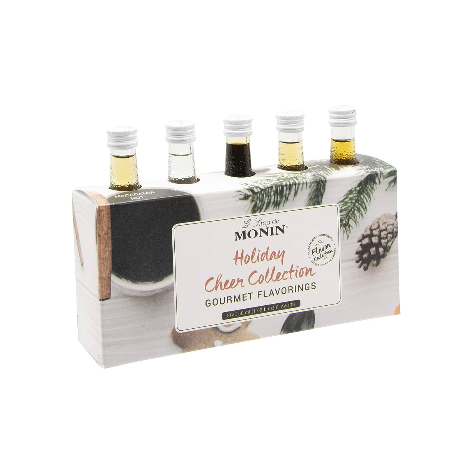 Coffret collection Noël - Monin