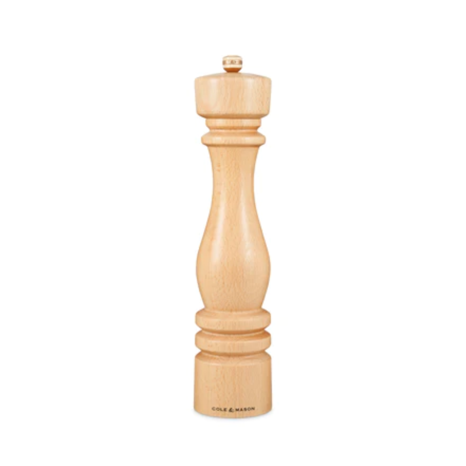 Cole &amp; Mason London Natural Salt/Pepper Shaker 30cm