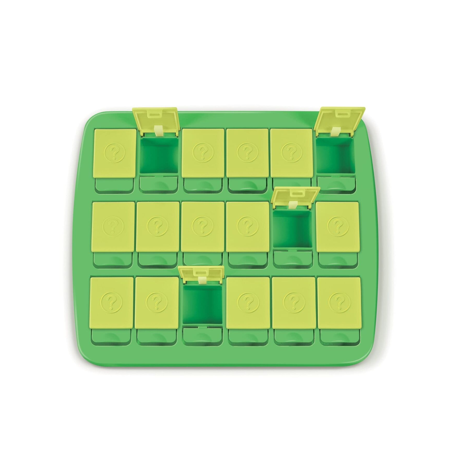 Plateau à collations Jeu de mémoire