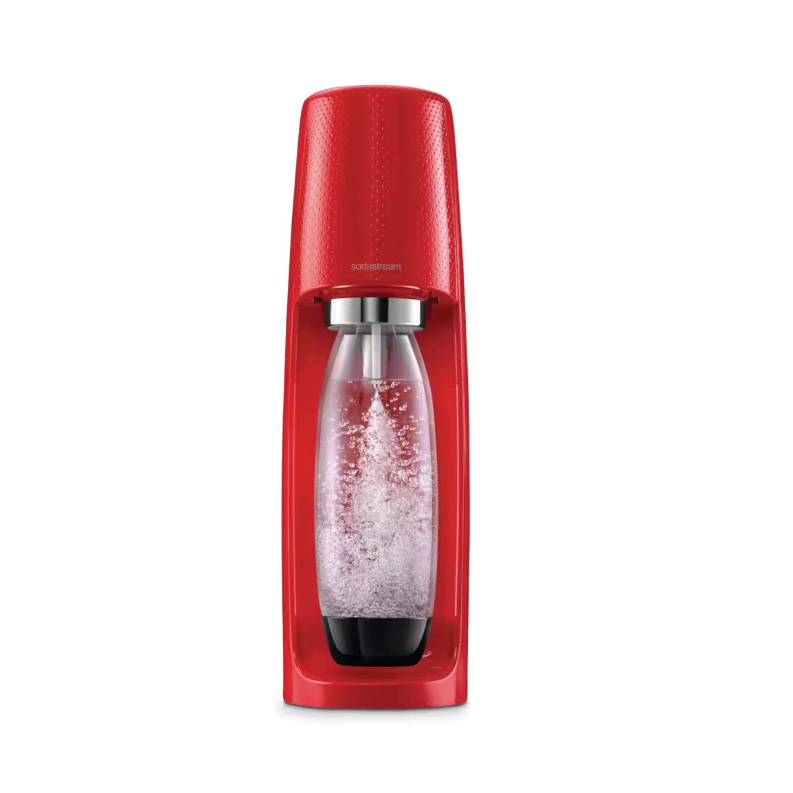 Red Fizzi Sparkling Water Maker - SodaStream