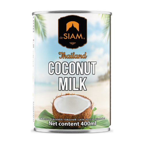 Coconut milk 400 ml