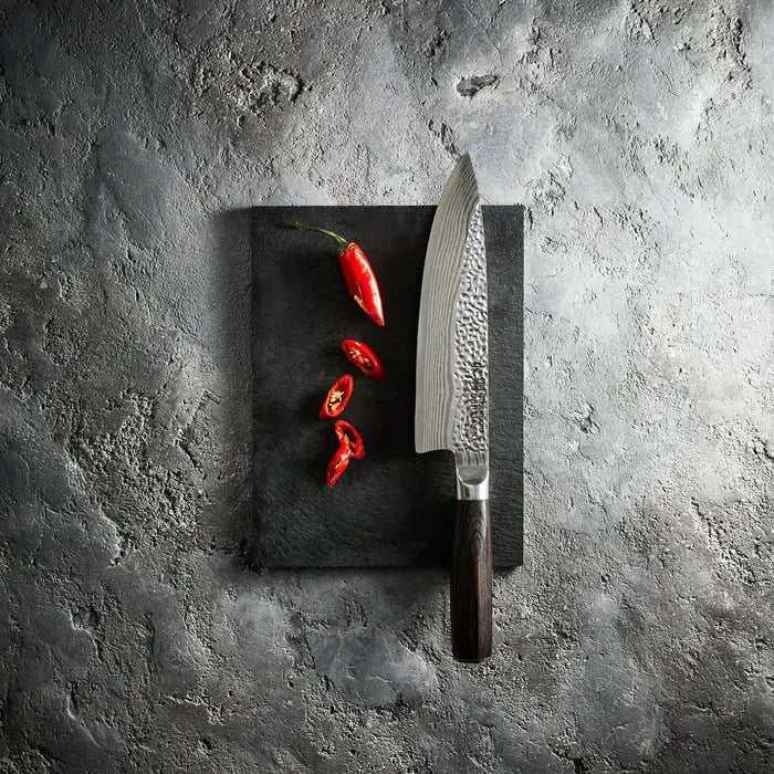 Personnalisation pour Couteau de chef Emperor Damashiro 8 po - Custom Chef Cuisine::pro®