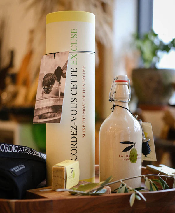 Greek Gift Box - La Belle Excuse