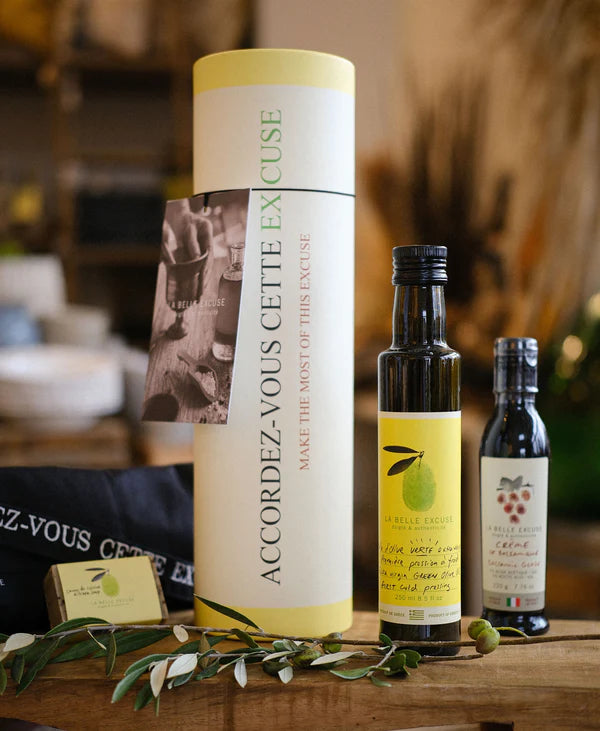 Coffret L'essentiel - La Belle Excuse