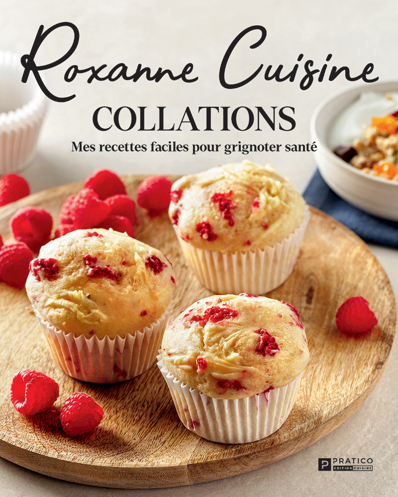 Roxanne Cuisine: Snacks
