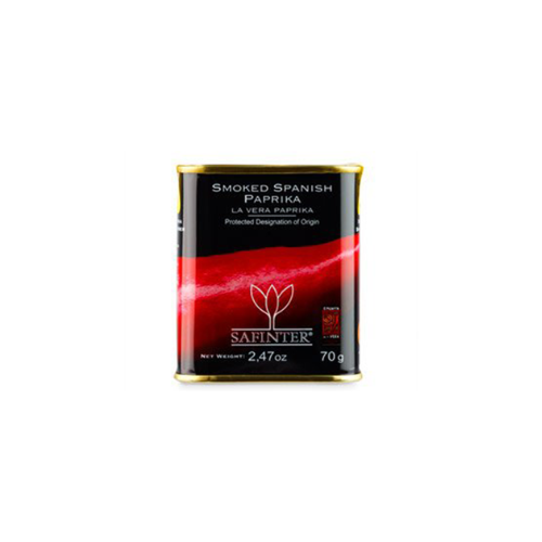 Épices paprika doux fumé 70g