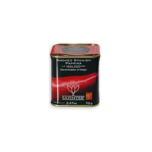 Épices paprika fort fumé 70g