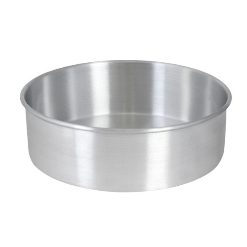 Moule à gâteau rond en aluminium 12" x 3" - Omcan