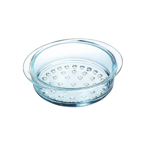 Cuiseur vapeur en verre 24 cm - Gastrolux