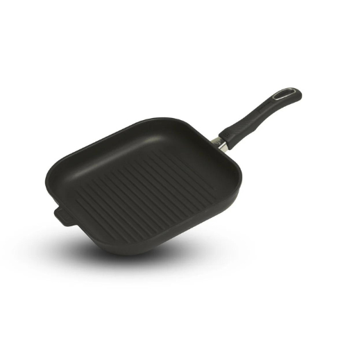 Poêle à griller à induction 28 cm - Gastrolux