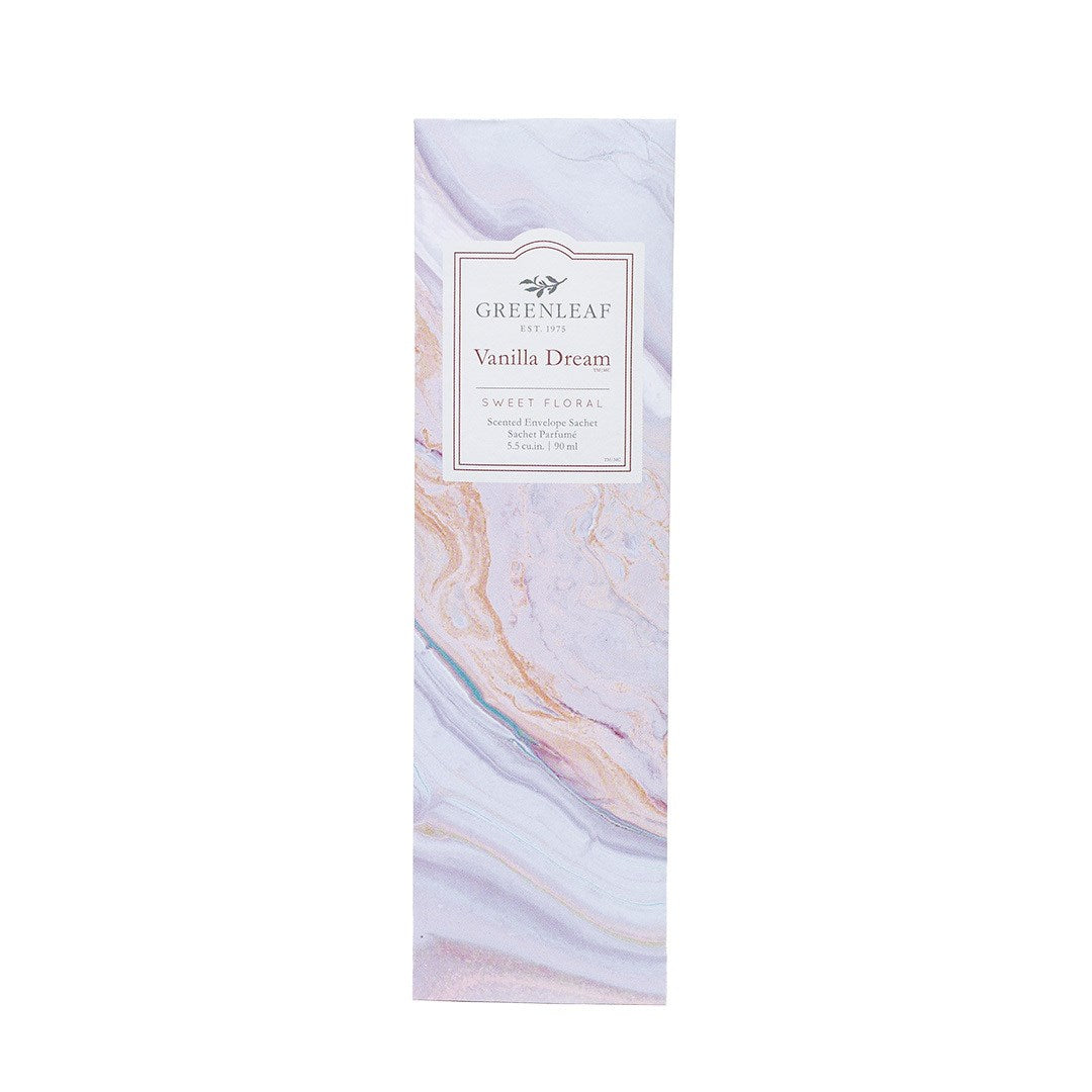 Sachet parfumé Vanilla dream 90ml - Greenleaf