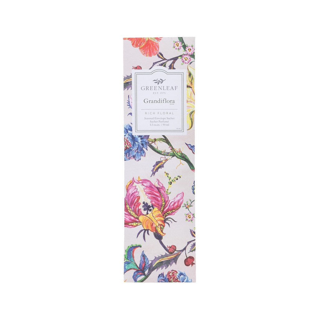 Sachet parfumé Grandiflora 90ml - Greenleaf