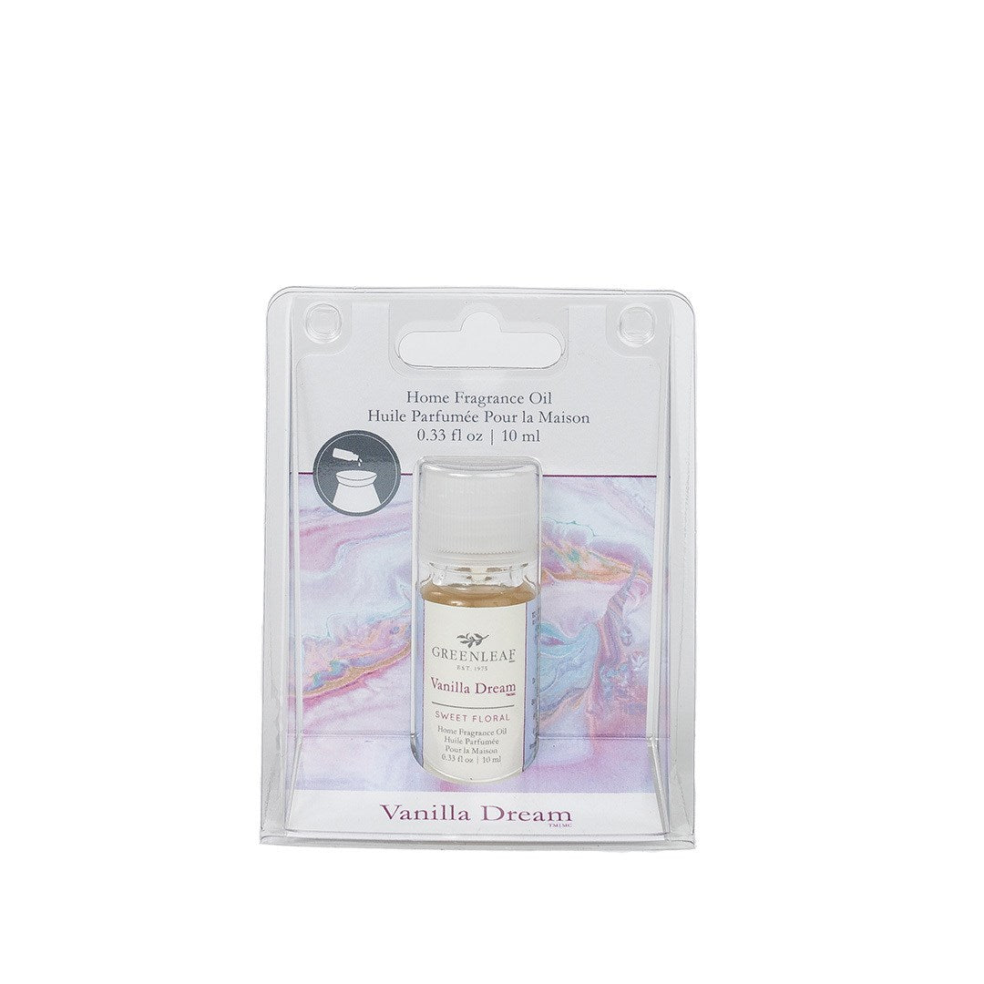 Huile parfumée Vanilla dream 10ml - Greenleaf