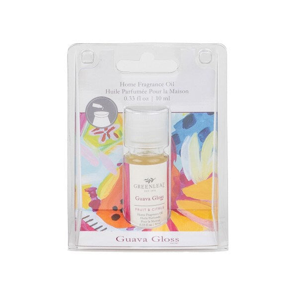 Huile parfumée Goyave 10ml - Greenleaf