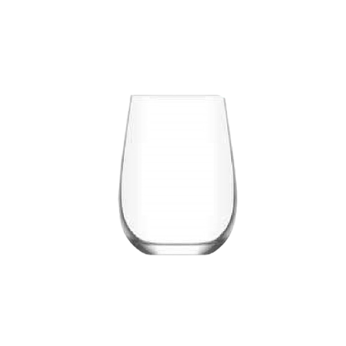 Ensemble de 6 verres sans pied Gaia 16 oz
