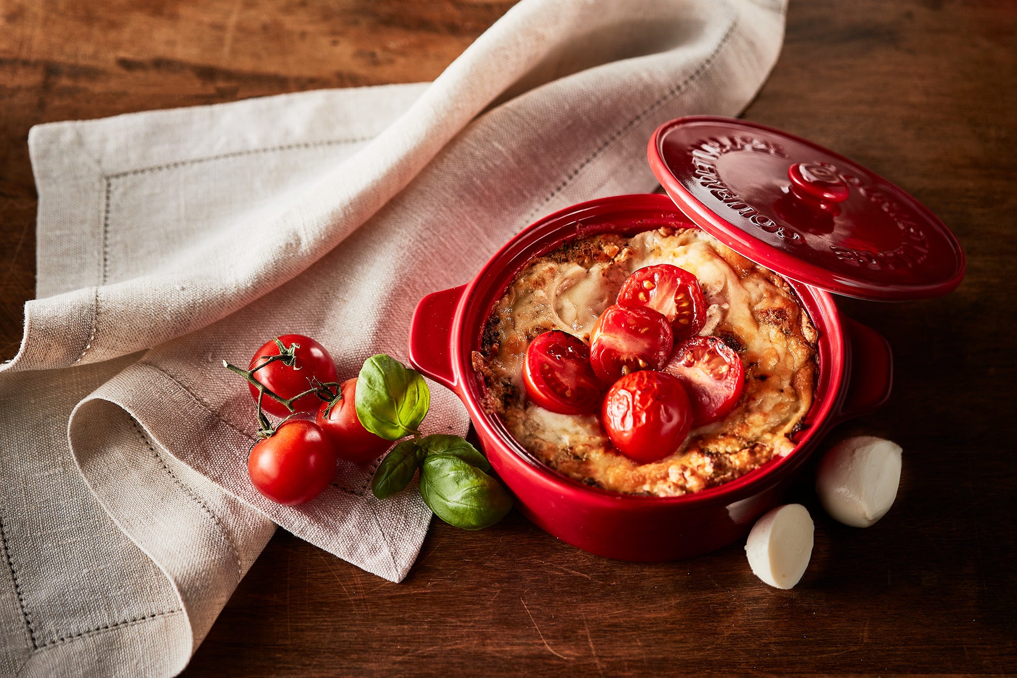 Caprese Dip Mix Tomato and Basil 14g - Village Gourmet