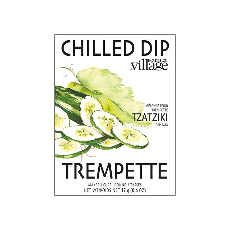 Tzatziki Dip Mix 17g - Village Gourmet