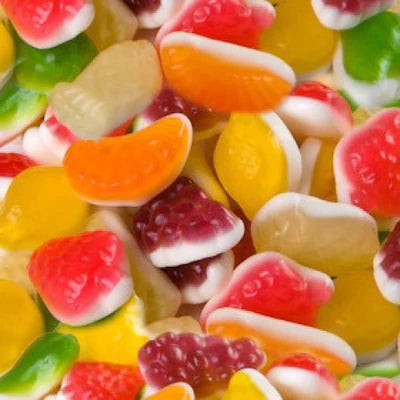 Fruit cocktail candies 1kg