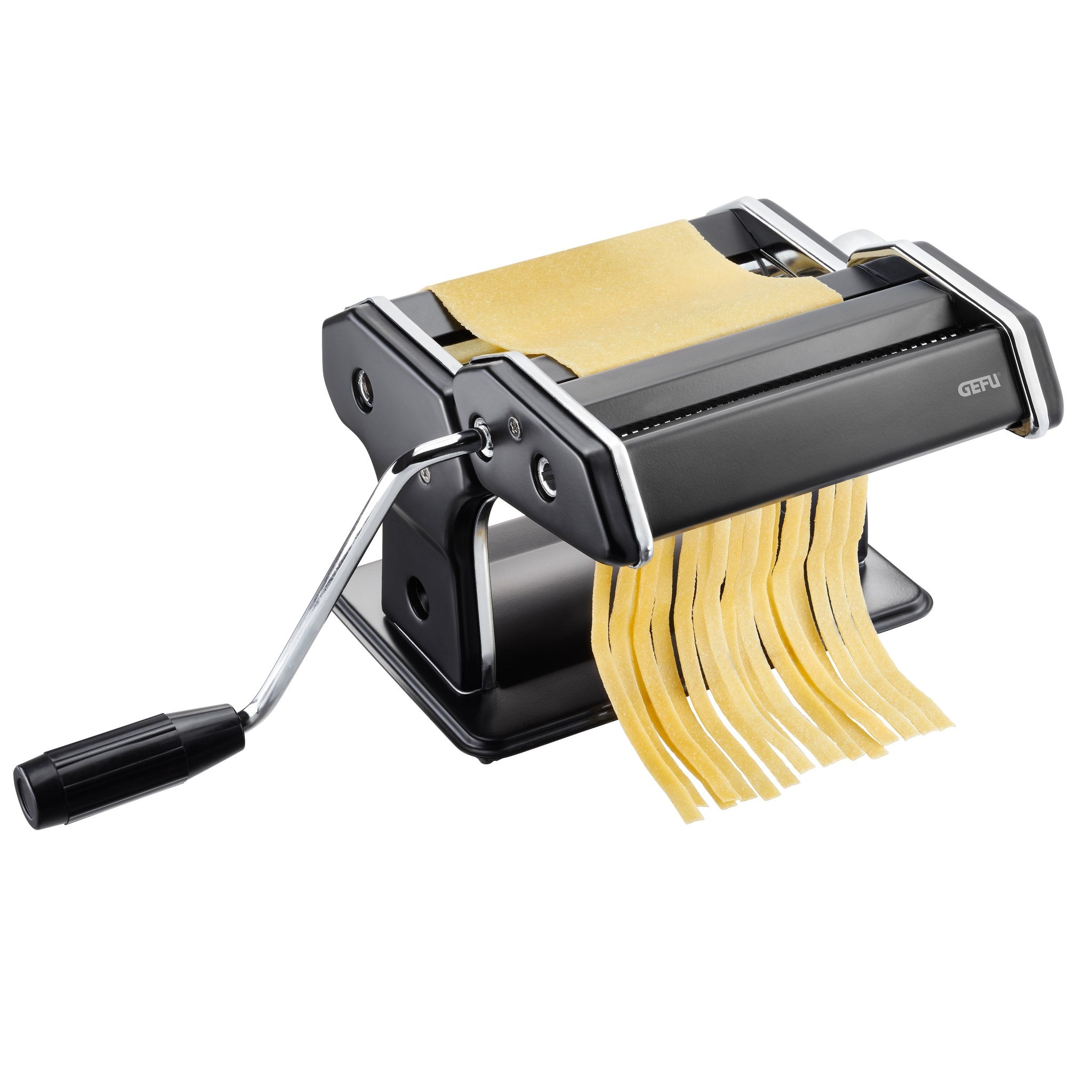 Black Pasta Machine - GEFU